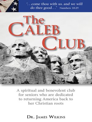 cover image of The Caleb Club